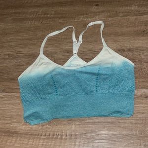 Seamless active wear. Worn twice.